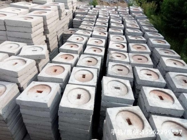 湖南1200×1200混凝土电杆底盘