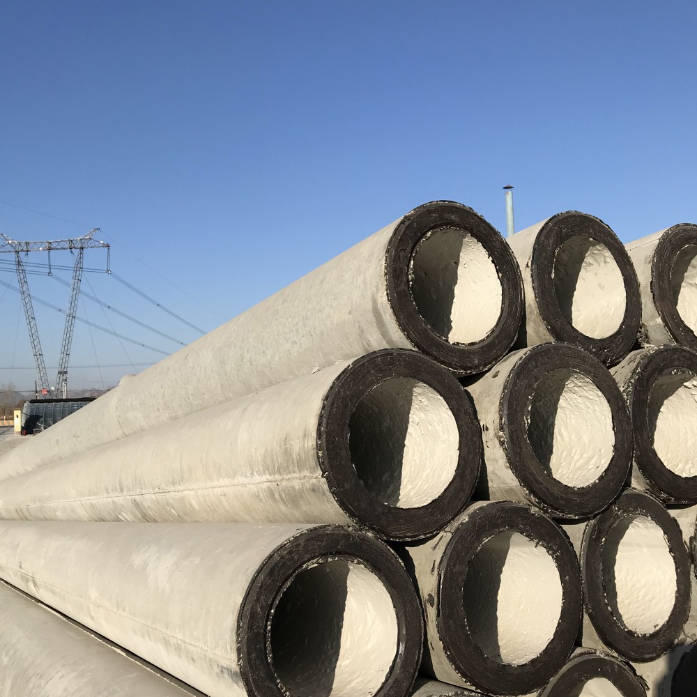 湖南18米锥形水泥电杆