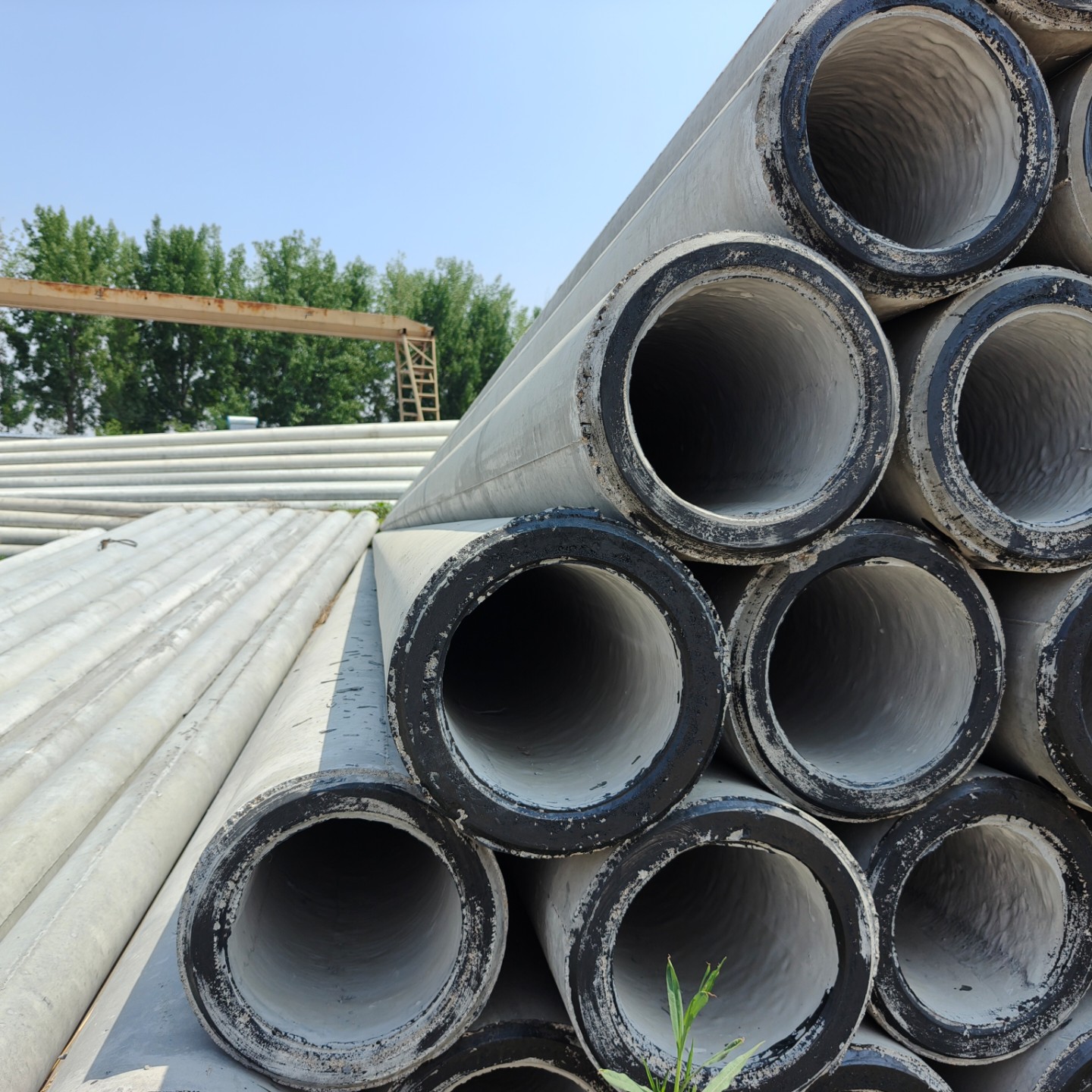 湖南10米预应力水泥电杆