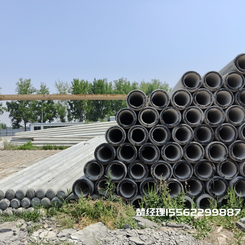 湖南12米锥形水泥电杆