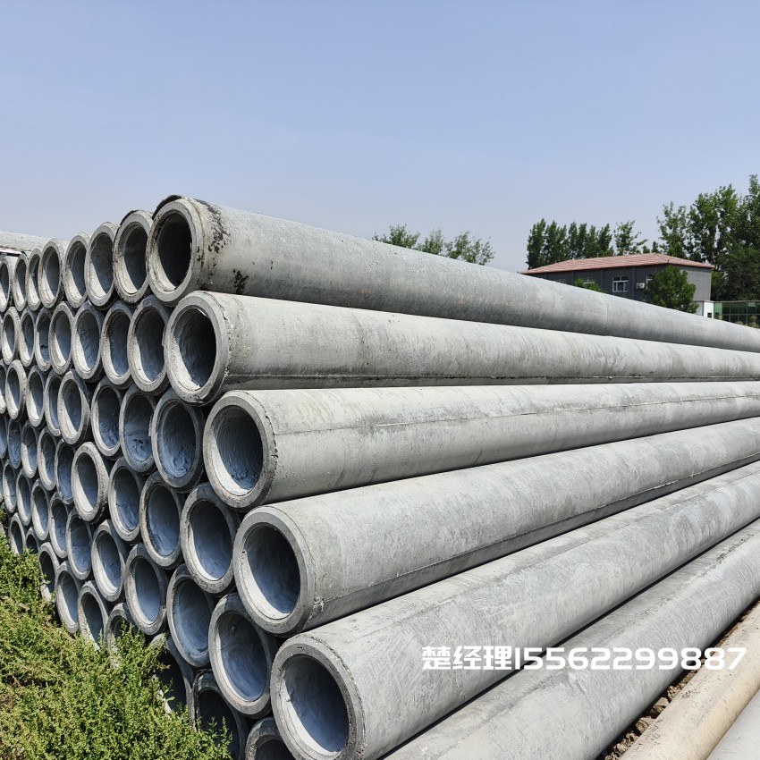 湖南150×10米预应力通信水泥电线杆